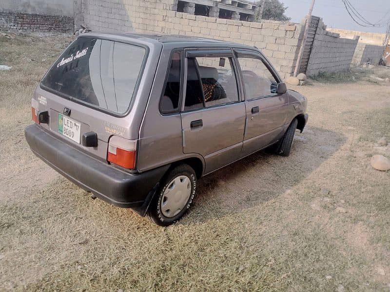 Suzuki Mehran VXR 2017 1