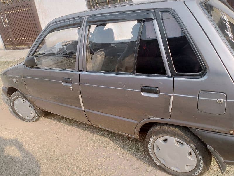 Suzuki Mehran VXR 2017 3