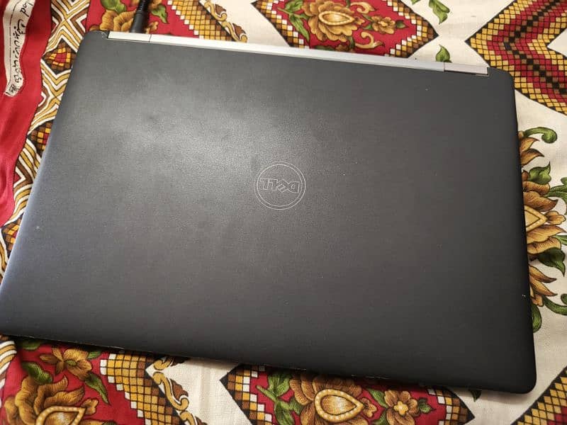 Dell Core i7 generation 6 2