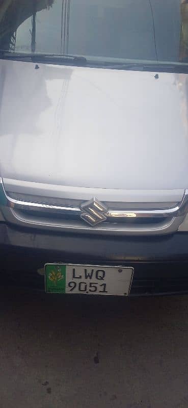 Suzuki Cultus VXR 2006 0