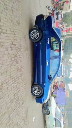 Mitsubishi Lancer 2007