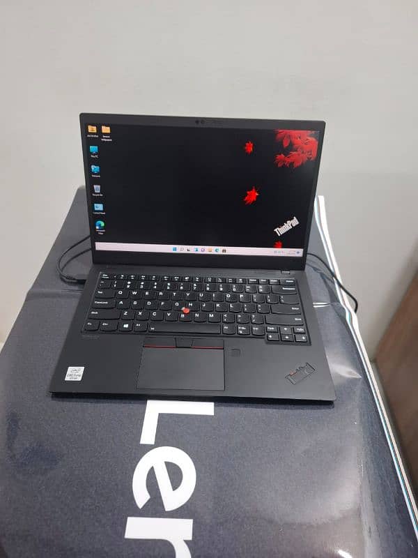 Lenovo Thinkpad x1 carbon  i5 10th generation 0