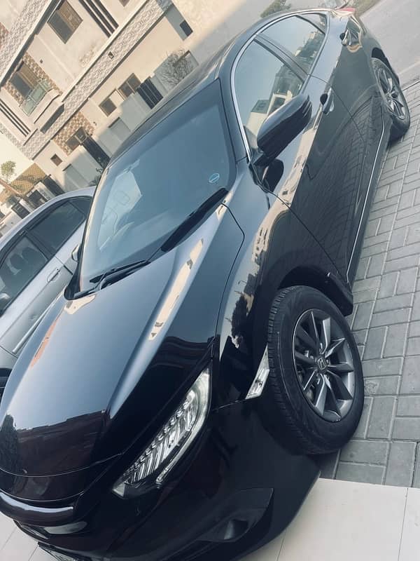 Honda Civic VTi Oriel Prosmatec 2021 2