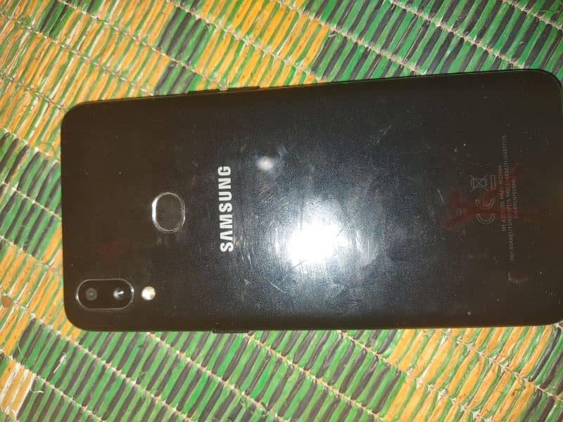 SAMSUNG GALAXY A10s 0