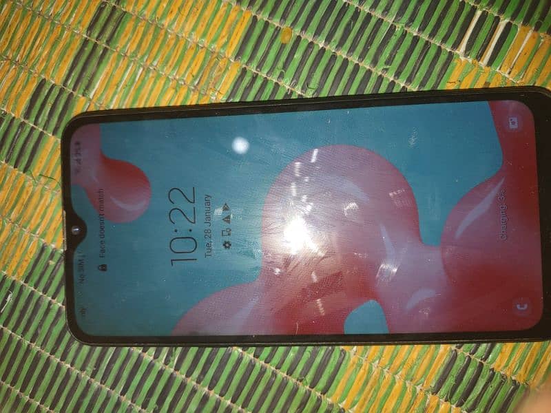 SAMSUNG GALAXY A10s 1