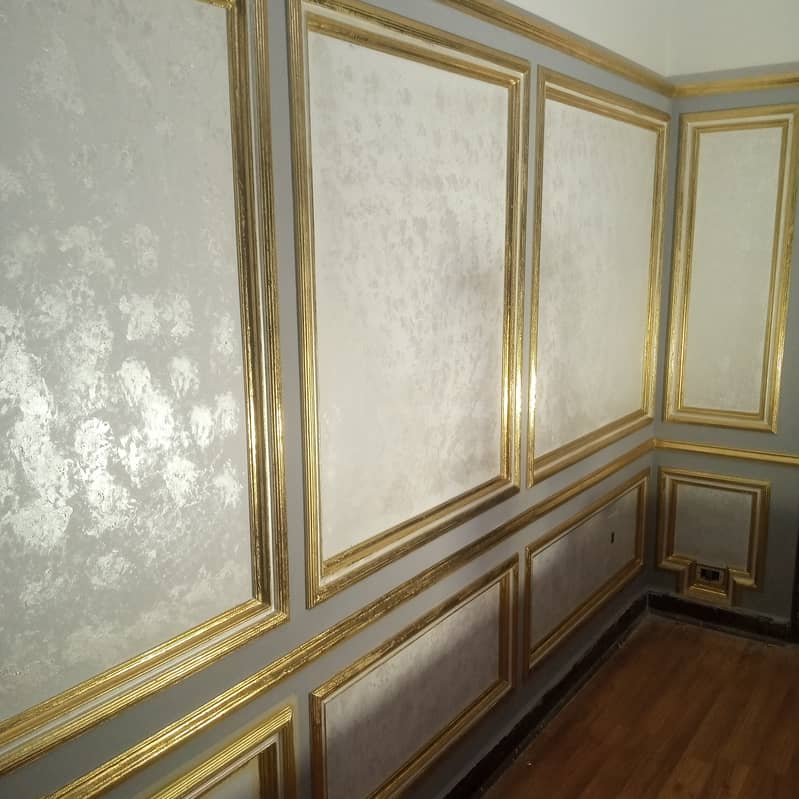 Wall interior,rock'n wall,wall graphy, fancy work 0