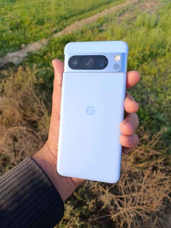 Pixel 8 Pro Non PTA Original Phone 0