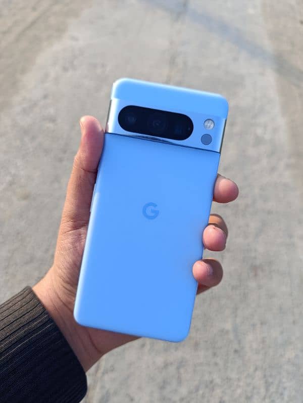 Pixel 8 Pro Non PTA Original Phone 9