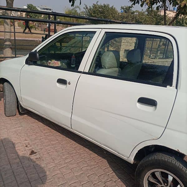 Suzuki Alto 2005 ( 2004 december) 9