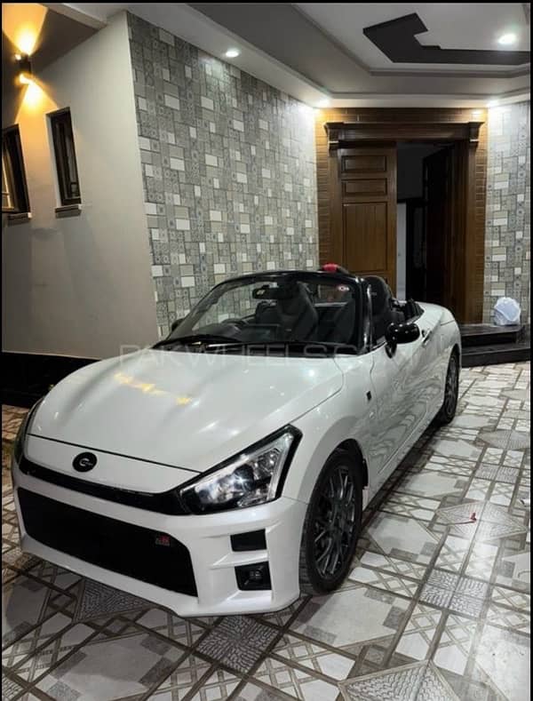 Daihatsu Copen 2021 4