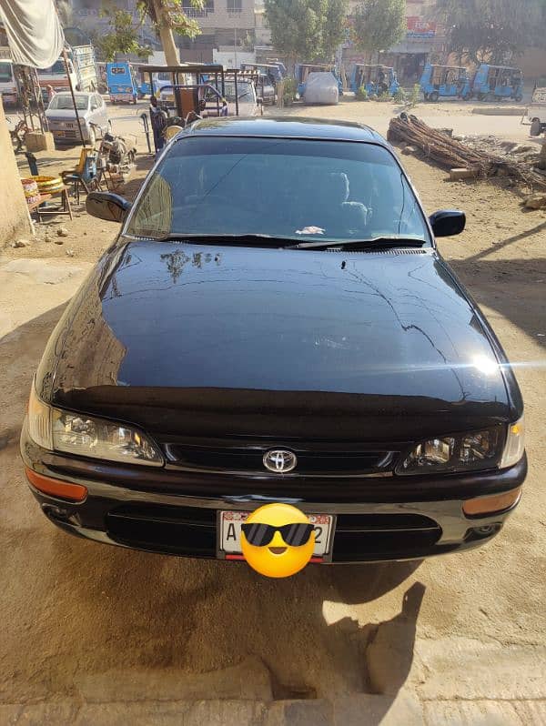 Toyota Corolla XE 1998 16