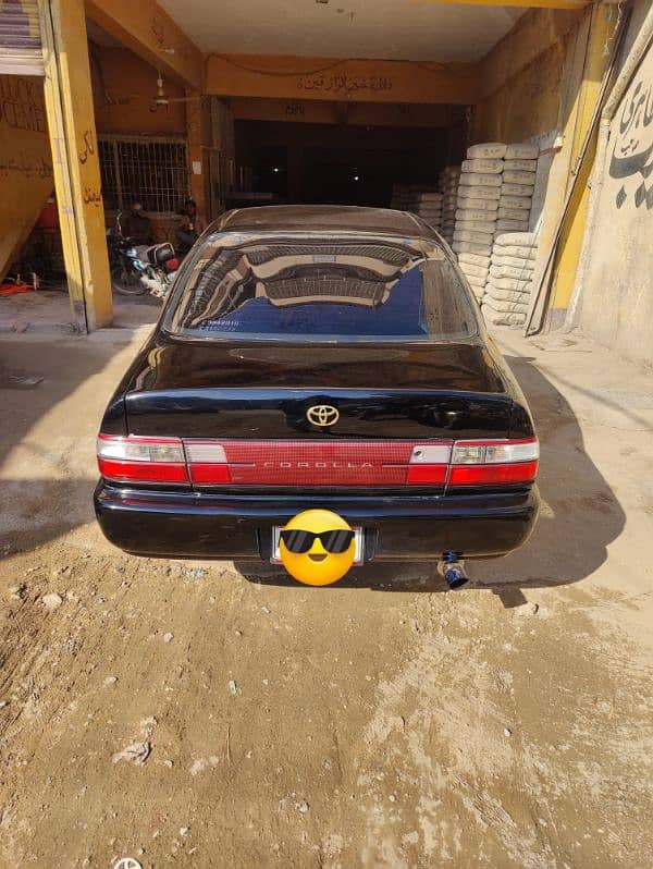 Toyota Corolla XE 1998 19