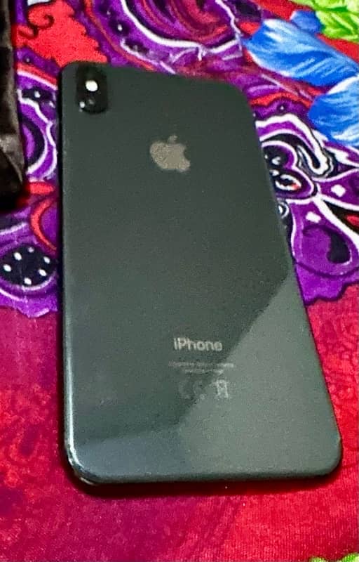 IPHONE XS MAX 256gb pta approved grey only mobile. 3