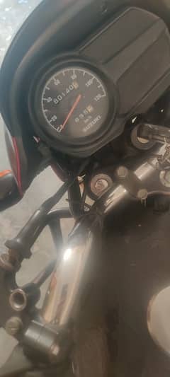 Suzuki gd 110 self start