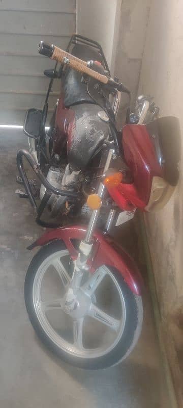 Suzuki gd 110 self start 11