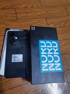 OnePlus Nord CE 3 lite 5G 8 +8 256 Gray colour Nan PTA