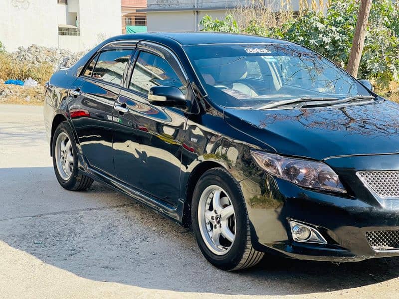 Toyota Corolla GLI 2011 3