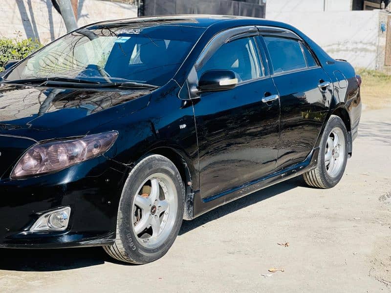 Toyota Corolla GLI 2011 4