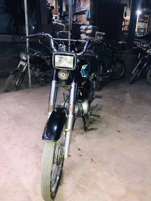 super star bhht hi achi bike argent sale 8