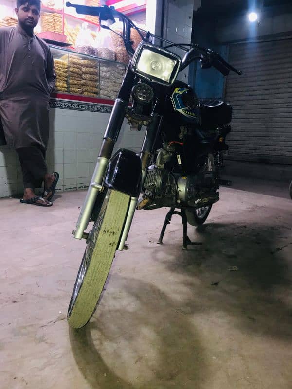 super star bhht hi achi bike argent sale 15