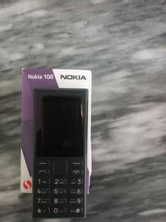 Nokia 108 2024 Model