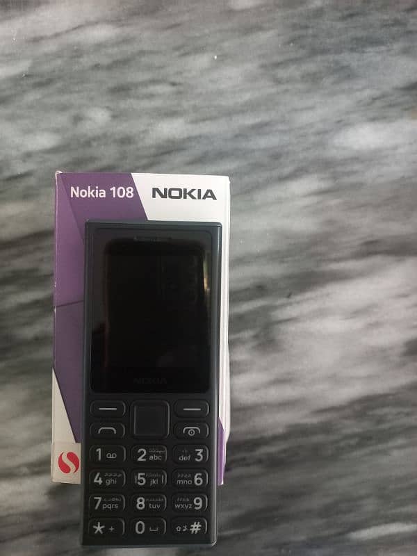 Nokia 108 2024 Model 0