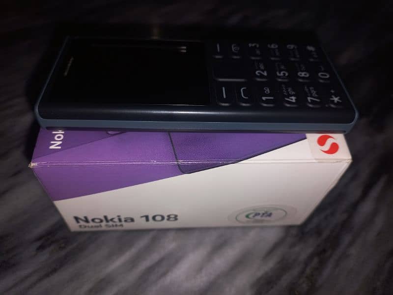 Nokia 108 2024 Model 1