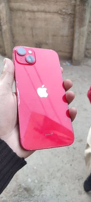 iphone 14plus red edition 1