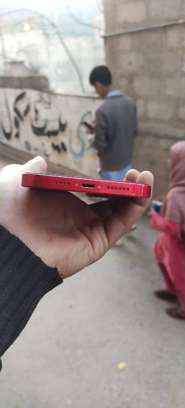 iphone 14plus red edition 4