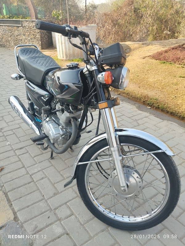 HONDA 125 FOR SALE (2023) 1