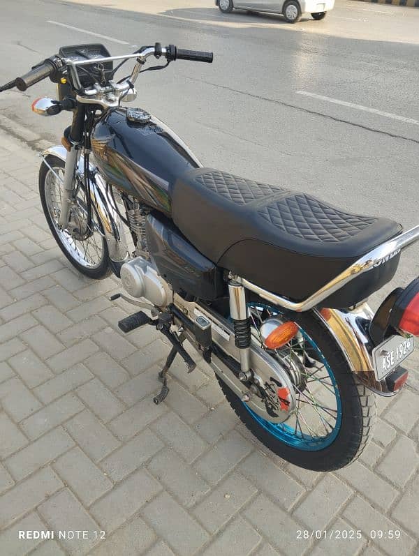 HONDA 125 FOR SALE (2023) 6