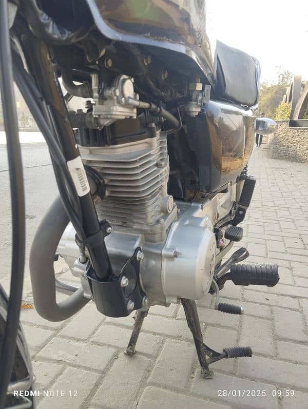 HONDA 125 FOR SALE (2023) 8