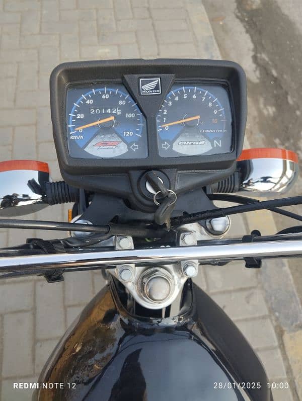 HONDA 125 FOR SALE (2023) 12