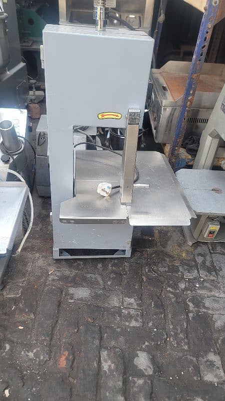 Meat cutter / ara machine / Bonesaw / bonesaw cutter 1