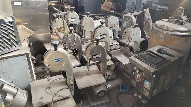 Meat cutter / ara machine / Bonesaw / bonesaw cutter 3