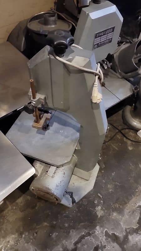 Meat cutter / ara machine / Bonesaw / bonesaw cutter 6