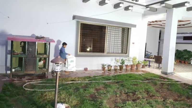 Single Story House Available For Sale In Saddat Street Nari Road Mandian 1