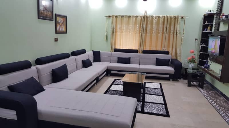 Single Story House Available For Sale In Saddat Street Nari Road Mandian 4