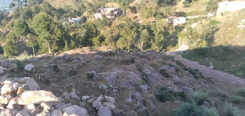 1 Kanal Plot Available For Sale At Abbott Heights Abbottabad 1