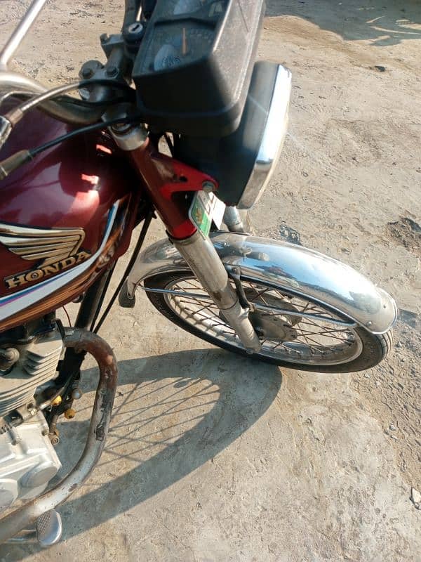 honda 125 for sale 1