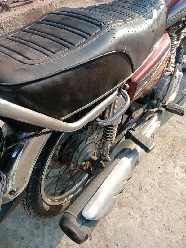 honda 125 for sale 2