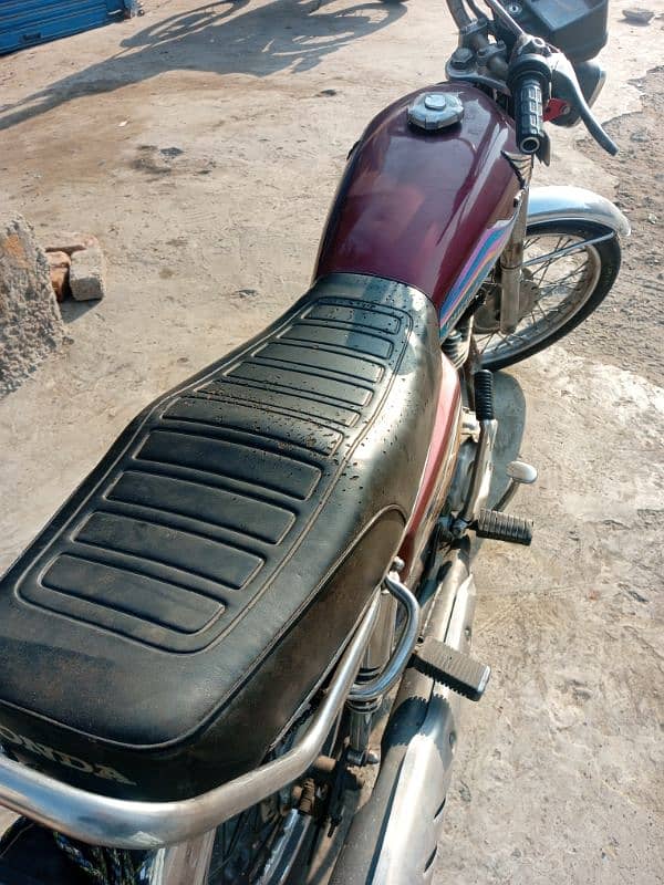 honda 125 for sale 3