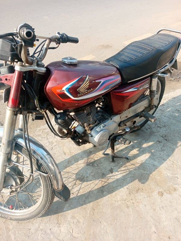 honda 125 for sale 6