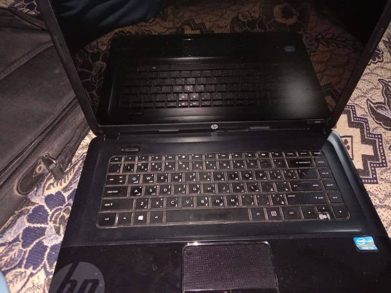 core i3 Hp laptop 2