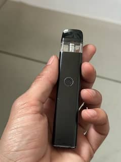 vaporesso xsros 3 new slightly used 2 weeks