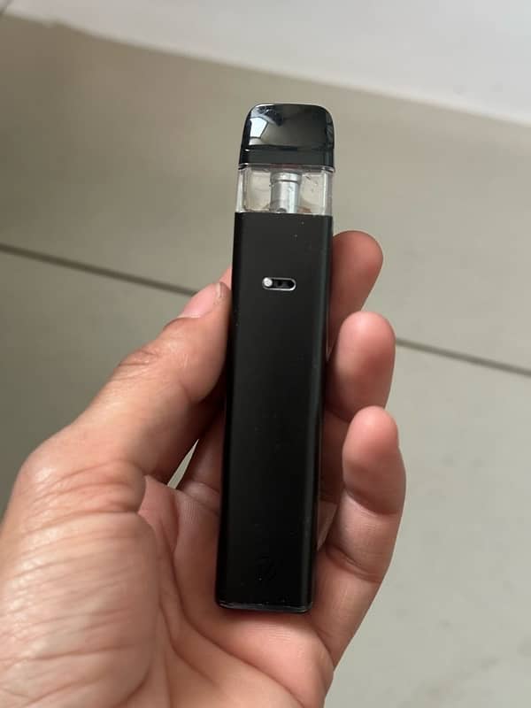 vaporesso xsros 3 new slightly used 2 weeks 2