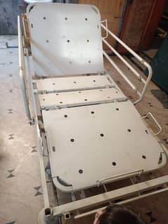 hospital bed hydraulic