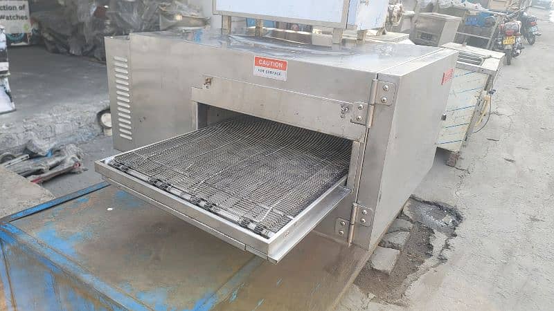 Gasro conveyor oven / pizza oven / conveyor oven 2