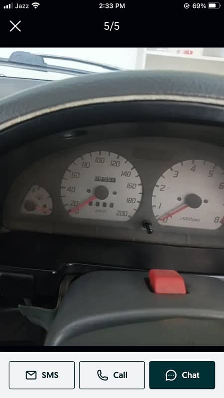 Suzuki Cultus VXR 2012 for sals urgent islamabad registered 3