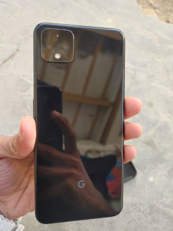 pixel 4 xl 0